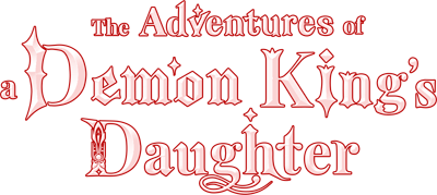The Adventures of a Demon King's Daughter's cover