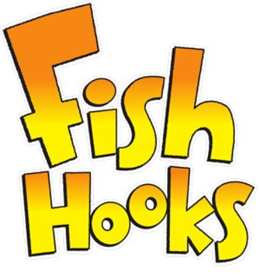 Fish Hooks's cover