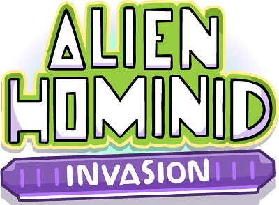 Alien Hominid Invasion's cover