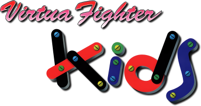Virtua Fighter Kids's image