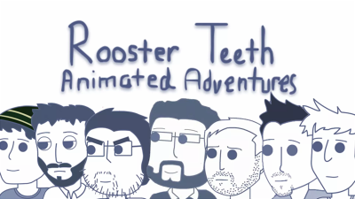 Rooster Teeth Animated Adventures's cover