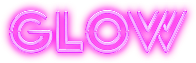 Glow's logo