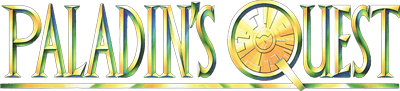 Paladin's Quest's cover