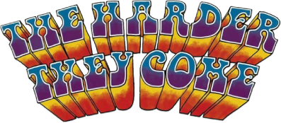 The Harder They Come's cover