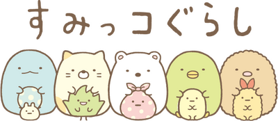 Sumikko Gurashi's cover