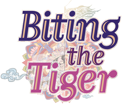 Biting the Tiger's cover