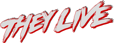 They Live's cover
