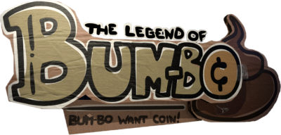 The Legend of Bum-Bo's logo