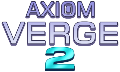Axiom Verge 2's cover