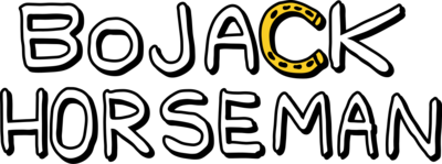 BoJack Horseman's logo