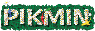 Pikmin's cover