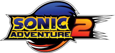 Sonic Adventure 2's logo