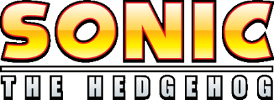 Sonic the Hedgehog (Archie)'s logo