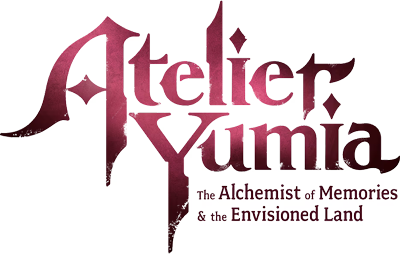 Atelier Yumia: The Alchemist of Memories & the Envisioned Land's cover