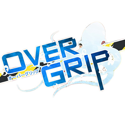 Over Grip's cover