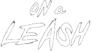 On a Leash's logo