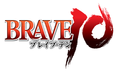 Brave 10's cover