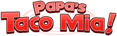 Papa's Taco Mia!'s cover