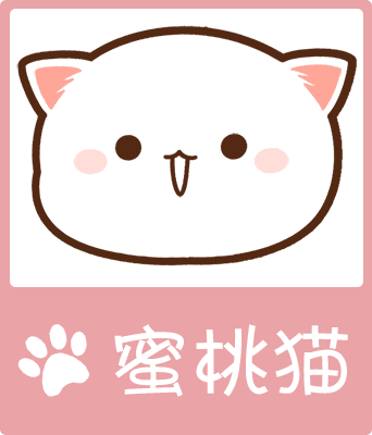 Mochi Mochi Peach Cat's cover