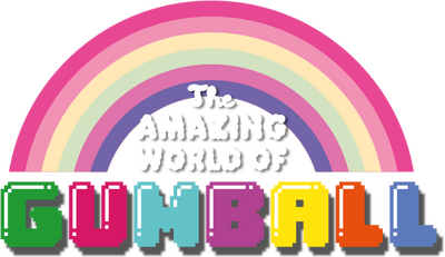 The Amazing World of Gumball's logo