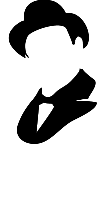 Hercule Poirot's logo