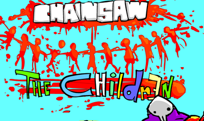 Chainsaw the Children's cover