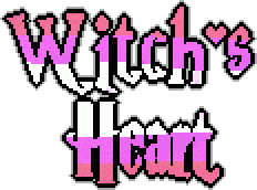 Witch's Heart's logo