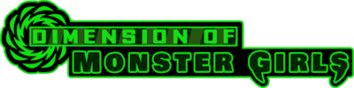 Dimension of Monster Girls's cover