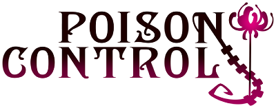 Poison Control's cover