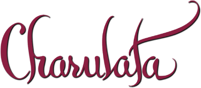 Charulata's cover