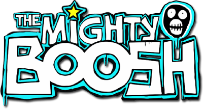 The Mighty Boosh's cover
