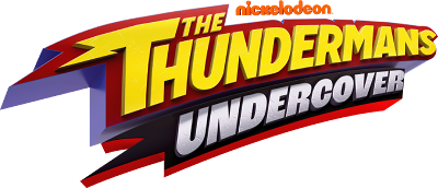 The Thundermans: Undercover's cover