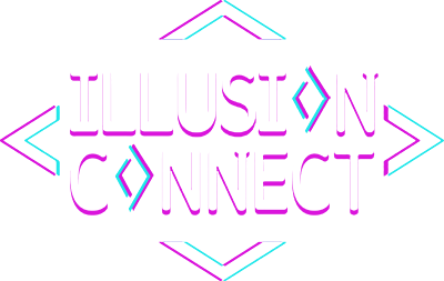 Illusion Connect's logo