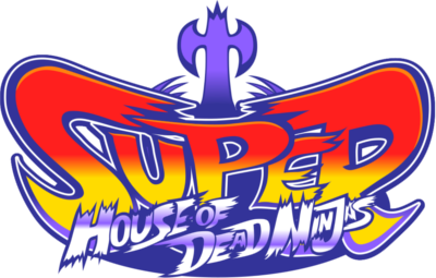 Super House of Dead Ninjas's cover