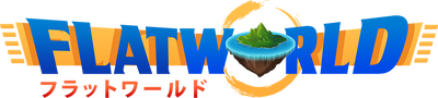 Flatworld's logo