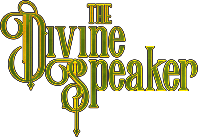 The Divine Speaker's cover