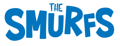 The Smurfs Logo