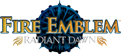 Fire Emblem: Radiant Dawn's cover