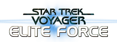 Star Trek: Voyager - Elite Force's cover