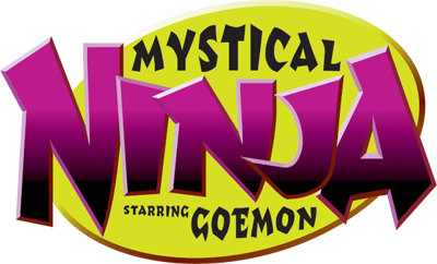 Ganbare Goemon: Neo Momoyama Bakufu no Odori's cover