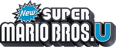 New Super Mario Bros. U's logo