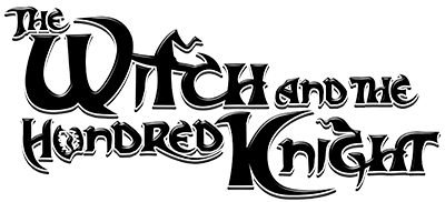 The Witch and The Hundred Knight's cover