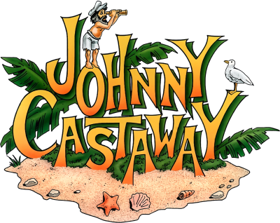 Johnny Castaway's cover