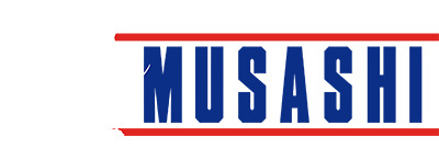 Musashi's cover