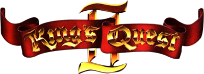 King's Quest II: Romancing the Throne's cover