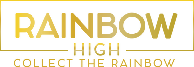 Rainbow High's logo