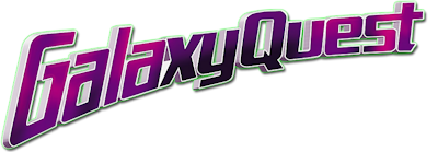 Galaxy Quest's logo