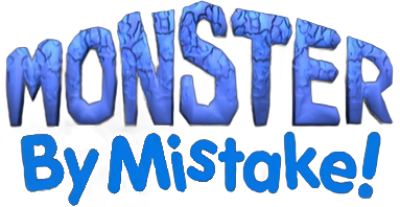 Monster By Mistake's cover