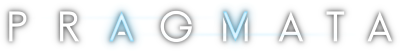 PRAGMATA's logo