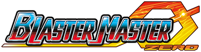 Blaster Master Zero's image